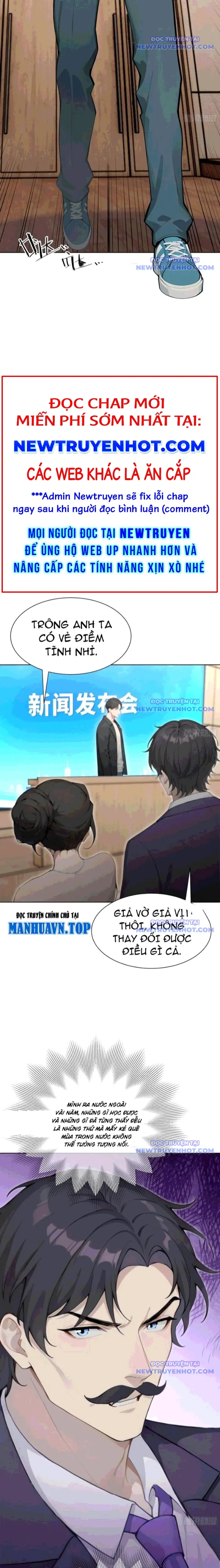 Hàng Hóa Giảm Giá Trị, Tôi Trở Thành Người Giàu Nhất Thế Giới Chapter 64 - Trang 5