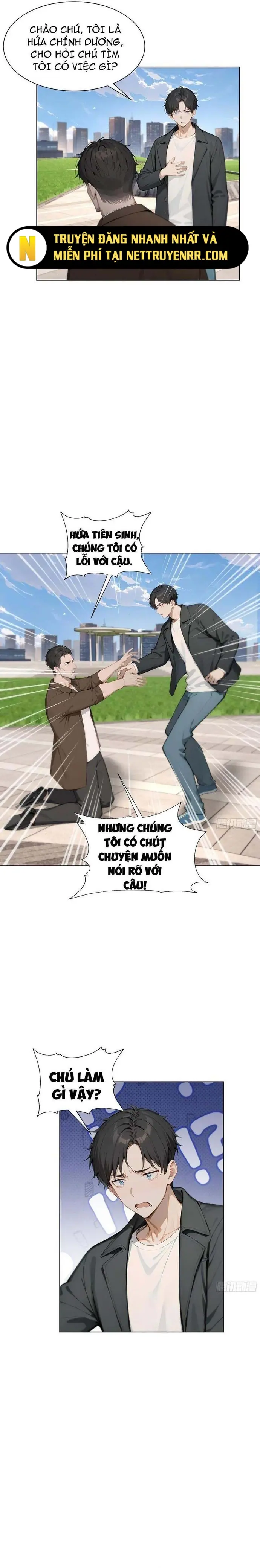 Hàng Hóa Giảm Giá Trị, Tôi Trở Thành Người Giàu Nhất Thế Giới Chapter 65 - Trang 11