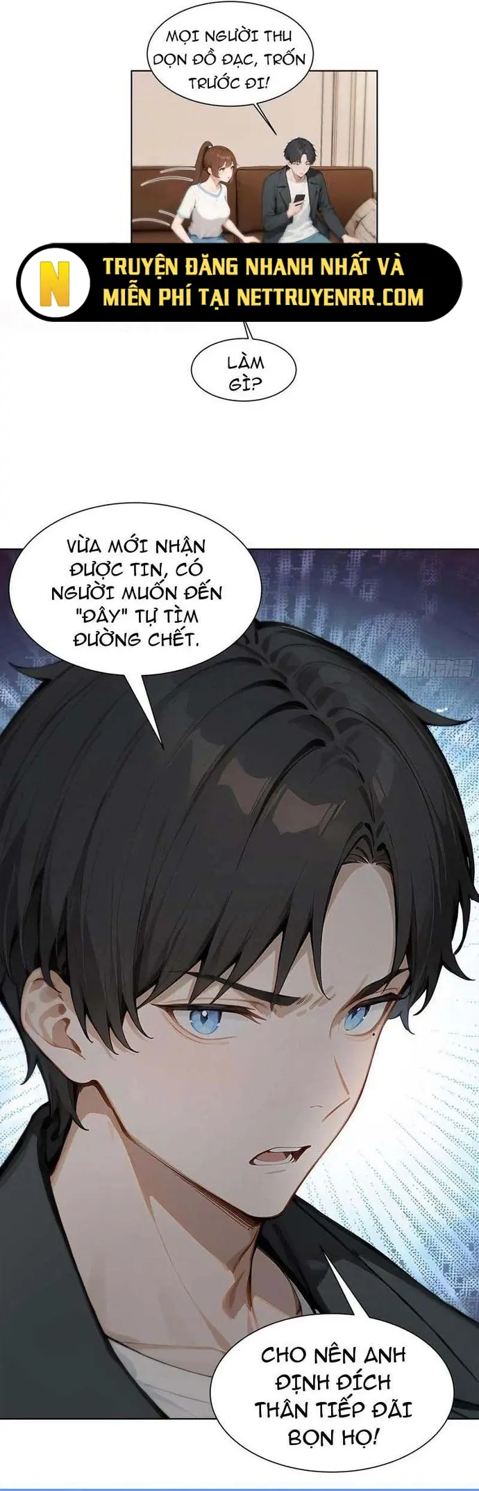 Hàng Hóa Giảm Giá Trị, Tôi Trở Thành Người Giàu Nhất Thế Giới Chapter 65 - Trang 19