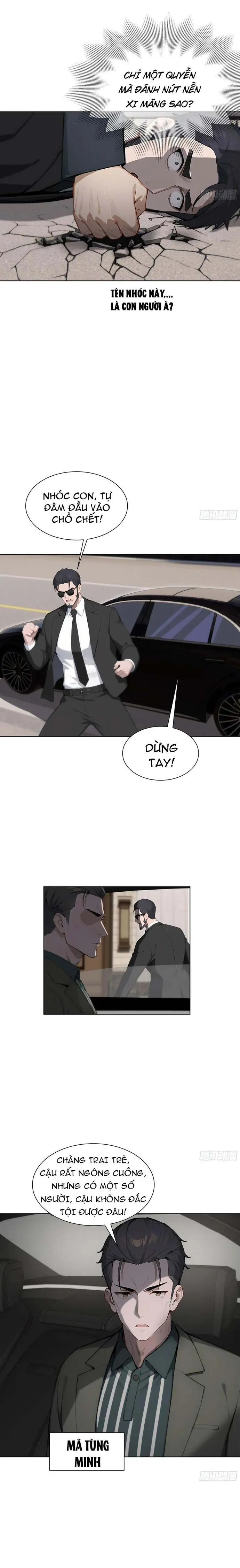 Hàng Hóa Giảm Giá Trị, Tôi Trở Thành Người Giàu Nhất Thế Giới Chapter 65 - Trang 5