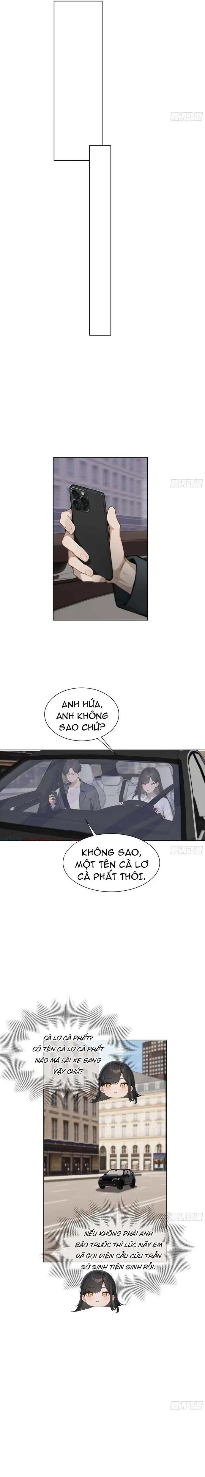 Hàng Hóa Giảm Giá Trị, Tôi Trở Thành Người Giàu Nhất Thế Giới Chapter 65 - Trang 8