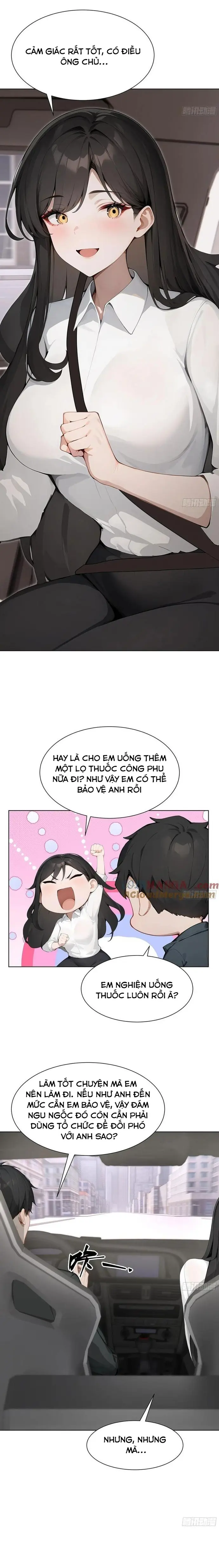 Hàng Hóa Giảm Giá Trị, Tôi Trở Thành Người Giàu Nhất Thế Giới Chapter 68 - Trang 10