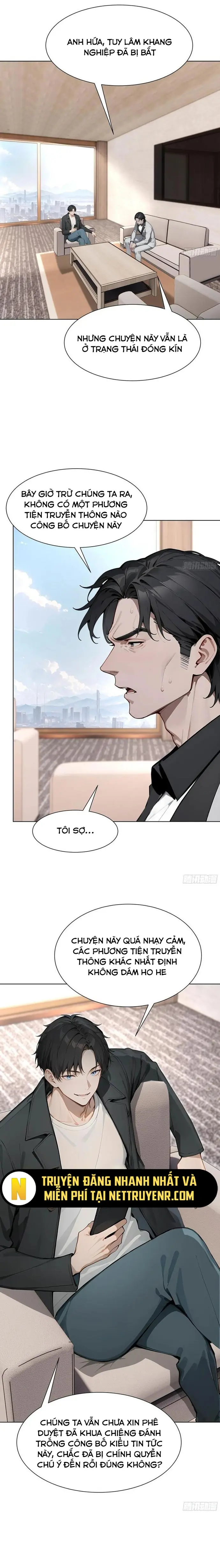 Hàng Hóa Giảm Giá Trị, Tôi Trở Thành Người Giàu Nhất Thế Giới Chapter 68 - Trang 16