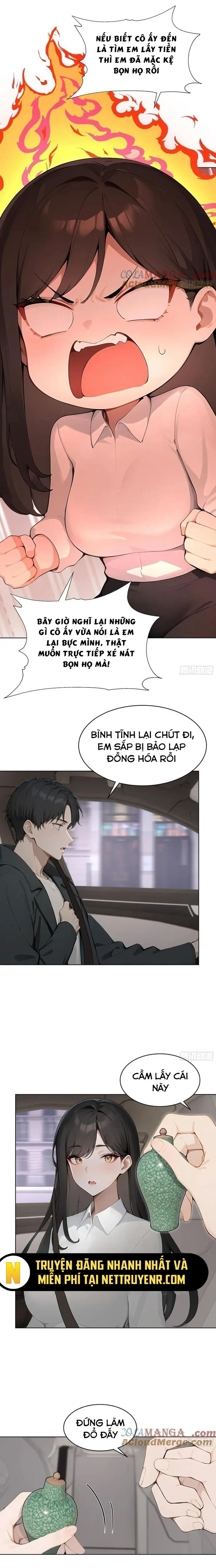 Hàng Hóa Giảm Giá Trị, Tôi Trở Thành Người Giàu Nhất Thế Giới Chapter 68 - Trang 3