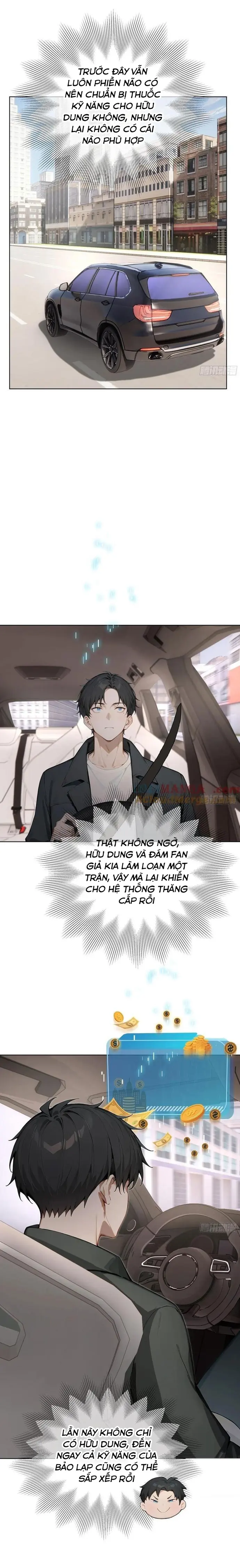 Hàng Hóa Giảm Giá Trị, Tôi Trở Thành Người Giàu Nhất Thế Giới Chapter 68 - Trang 7