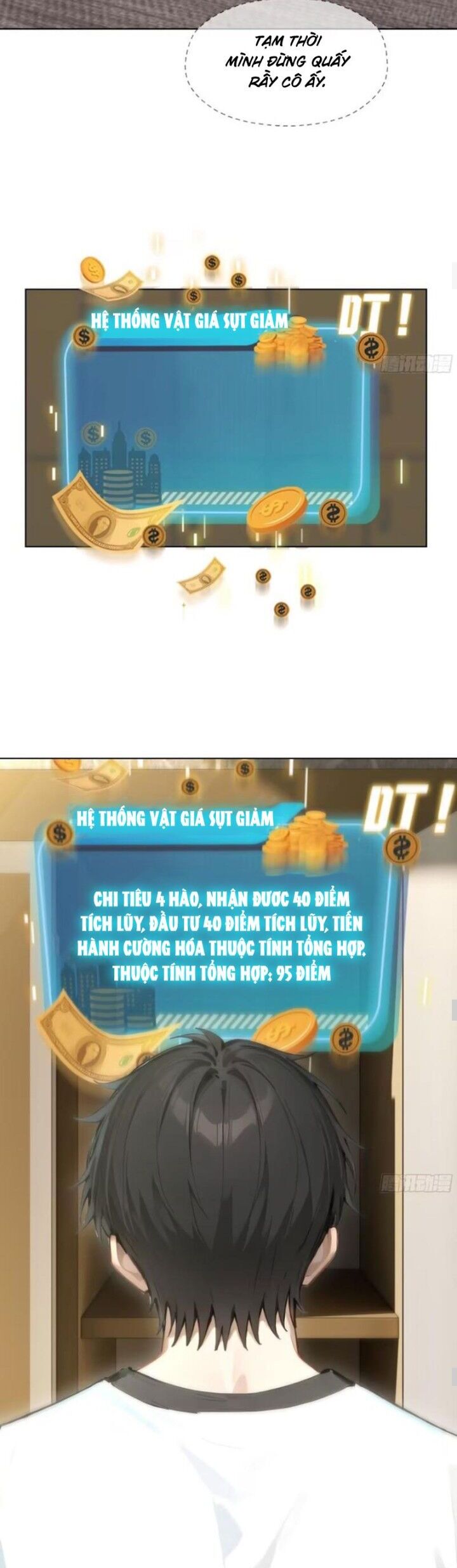 Hàng Hóa Giảm Giá Trị, Tôi Trở Thành Người Giàu Nhất Thế Giới Chapter 7 - Trang 10