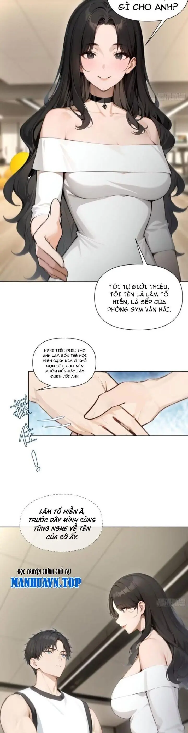 Hàng Hóa Giảm Giá Trị, Tôi Trở Thành Người Giàu Nhất Thế Giới Chapter 7 - Trang 14