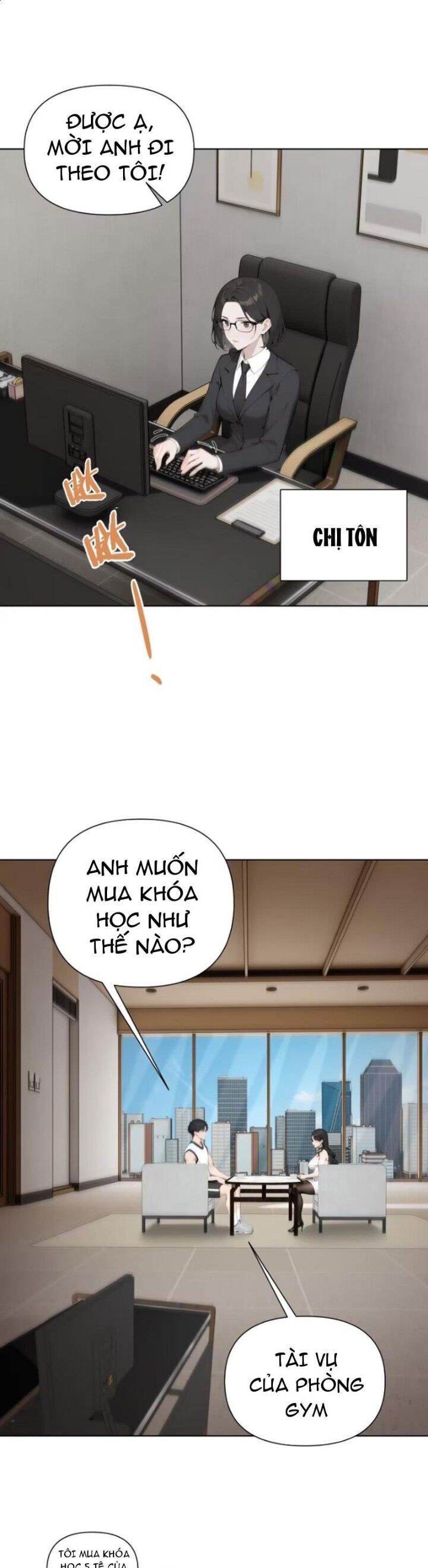 Hàng Hóa Giảm Giá Trị, Tôi Trở Thành Người Giàu Nhất Thế Giới Chapter 7 - Trang 16