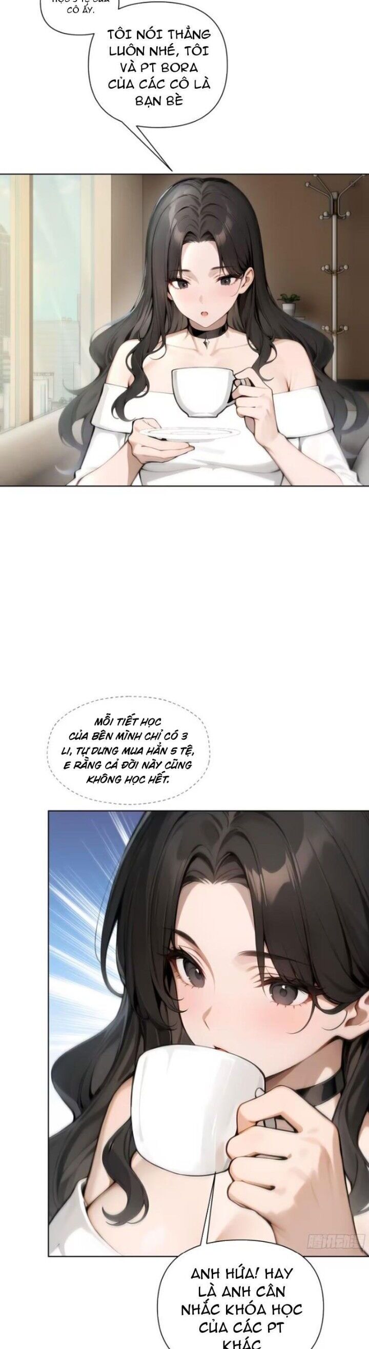 Hàng Hóa Giảm Giá Trị, Tôi Trở Thành Người Giàu Nhất Thế Giới Chapter 7 - Trang 17