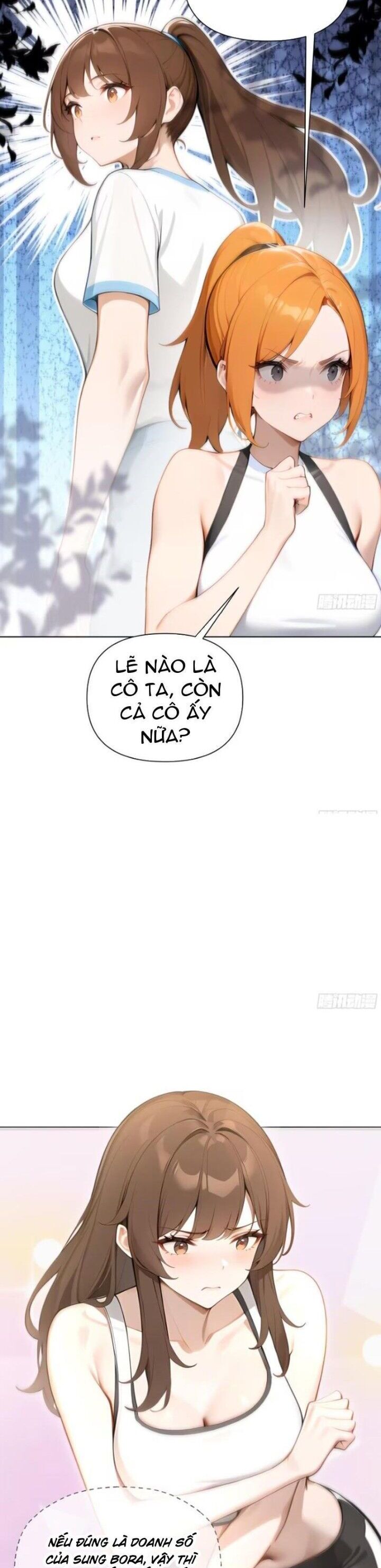 Hàng Hóa Giảm Giá Trị, Tôi Trở Thành Người Giàu Nhất Thế Giới Chapter 7 - Trang 23