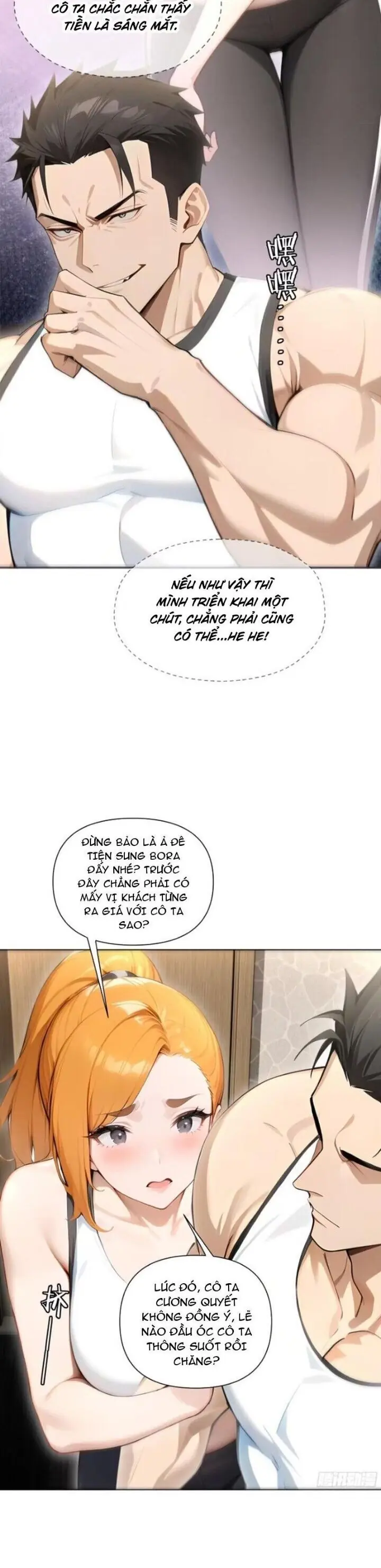 Hàng Hóa Giảm Giá Trị, Tôi Trở Thành Người Giàu Nhất Thế Giới Chapter 7 - Trang 24