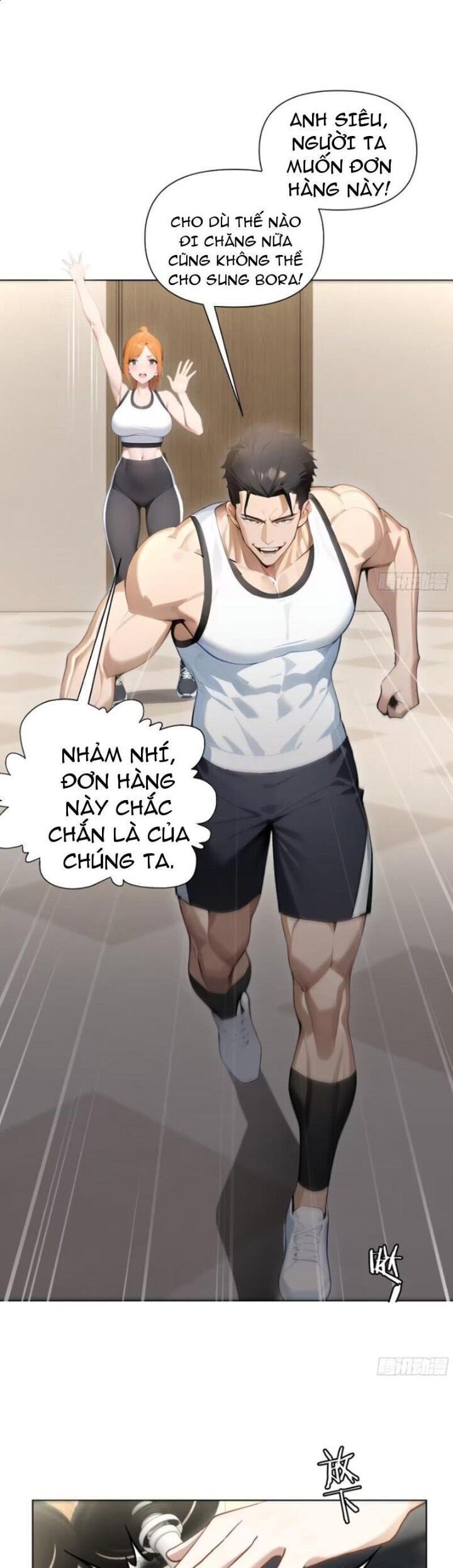 Hàng Hóa Giảm Giá Trị, Tôi Trở Thành Người Giàu Nhất Thế Giới Chapter 7 - Trang 25