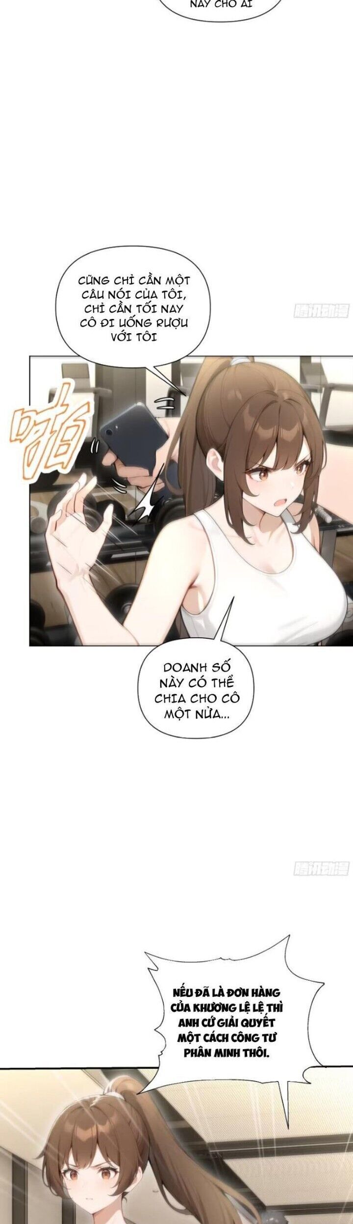 Hàng Hóa Giảm Giá Trị, Tôi Trở Thành Người Giàu Nhất Thế Giới Chapter 7 - Trang 28