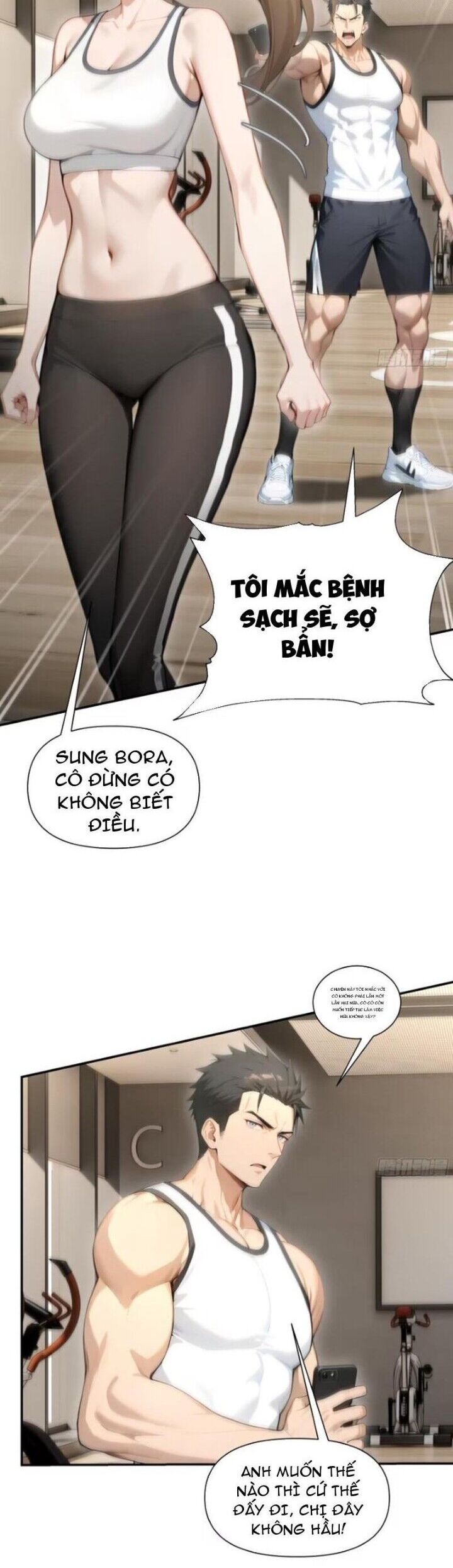Hàng Hóa Giảm Giá Trị, Tôi Trở Thành Người Giàu Nhất Thế Giới Chapter 7 - Trang 29