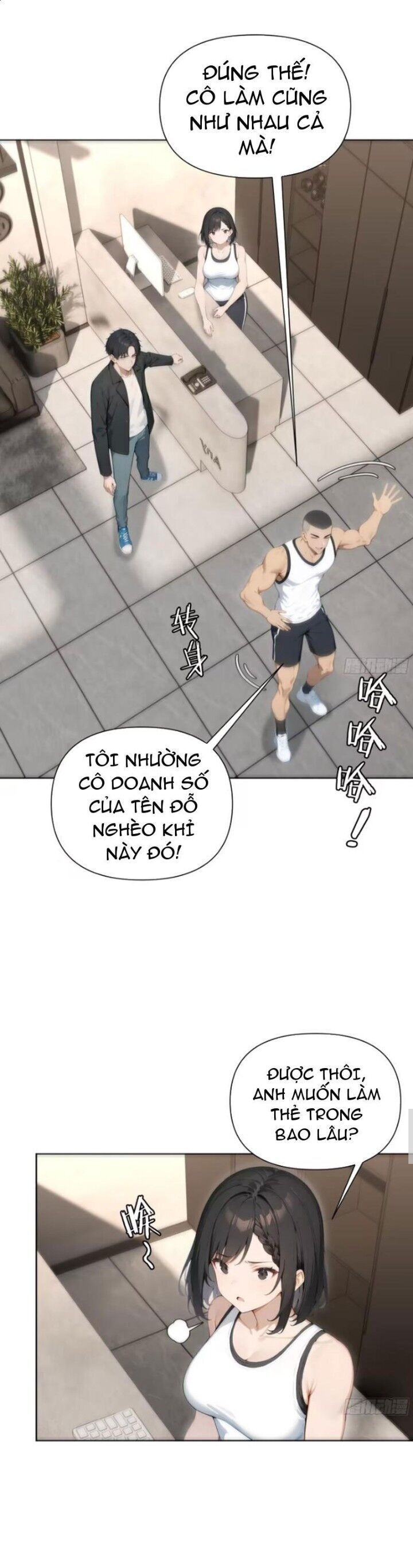 Hàng Hóa Giảm Giá Trị, Tôi Trở Thành Người Giàu Nhất Thế Giới Chapter 7 - Trang 3