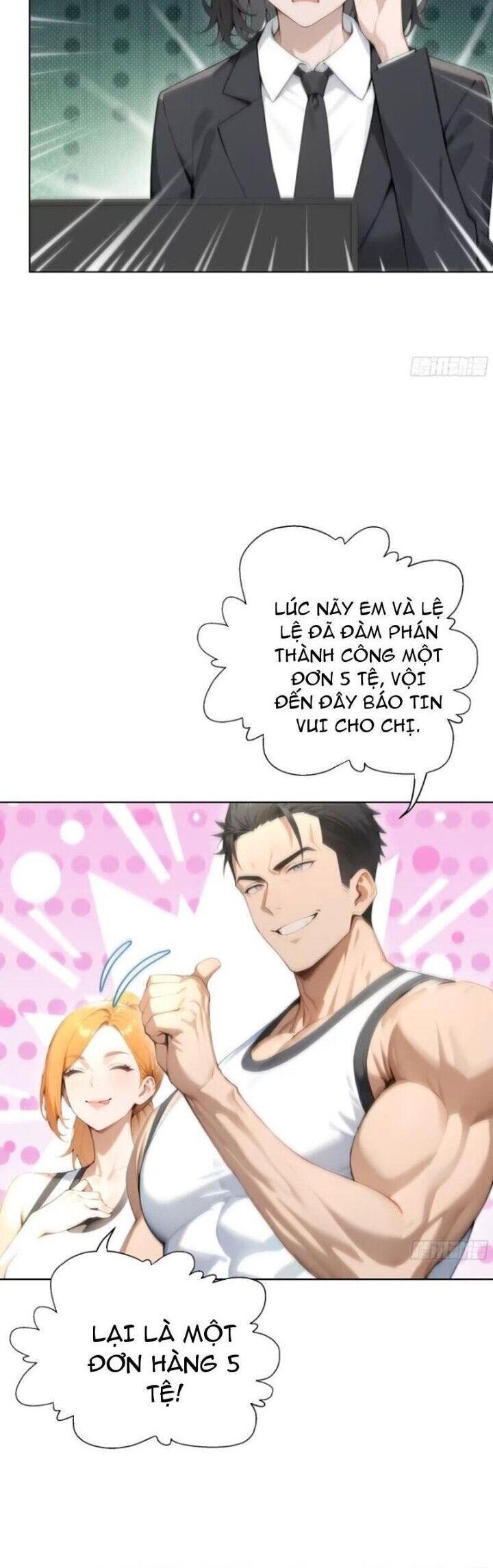 Hàng Hóa Giảm Giá Trị, Tôi Trở Thành Người Giàu Nhất Thế Giới Chapter 7 - Trang 32