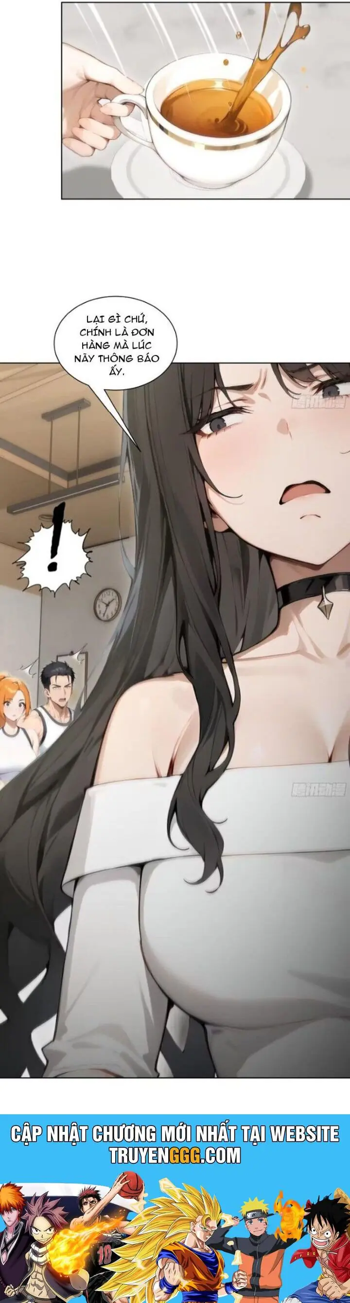 Hàng Hóa Giảm Giá Trị, Tôi Trở Thành Người Giàu Nhất Thế Giới Chapter 7 - Trang 33