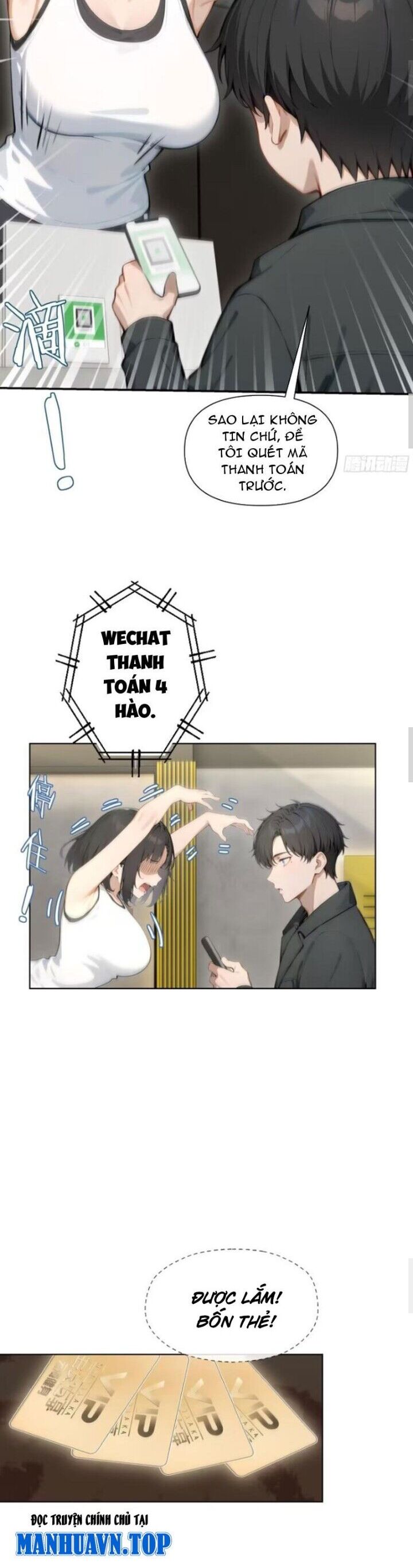Hàng Hóa Giảm Giá Trị, Tôi Trở Thành Người Giàu Nhất Thế Giới Chapter 7 - Trang 6