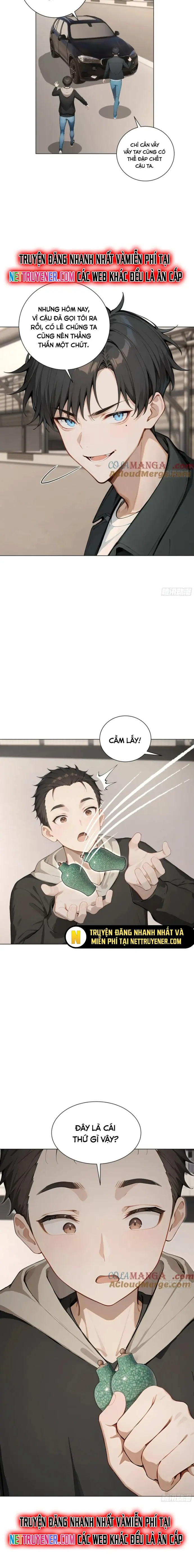 Hàng Hóa Giảm Giá Trị, Tôi Trở Thành Người Giàu Nhất Thế Giới Chapter 73 - Trang 8
