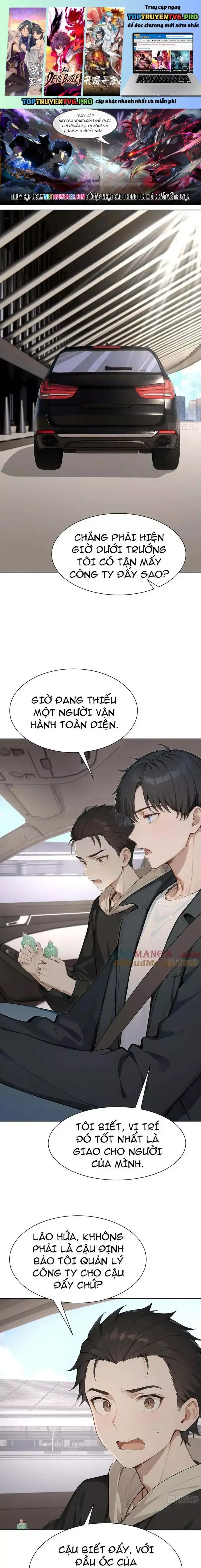 Hàng Hóa Giảm Giá Trị, Tôi Trở Thành Người Giàu Nhất Thế Giới Chapter 74 - Trang 2