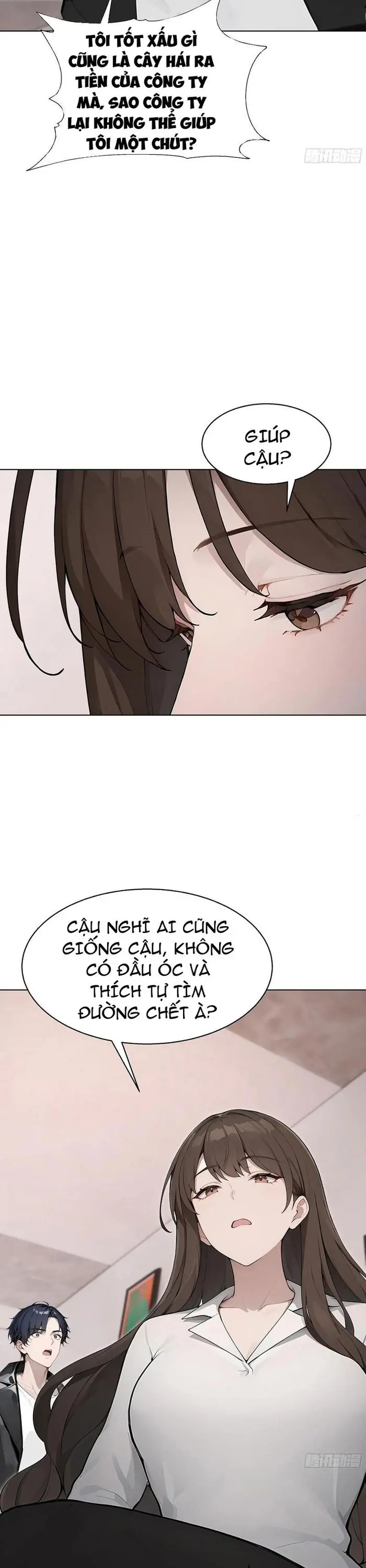 Hàng Hóa Giảm Giá Trị, Tôi Trở Thành Người Giàu Nhất Thế Giới Chapter 75 - Trang 10