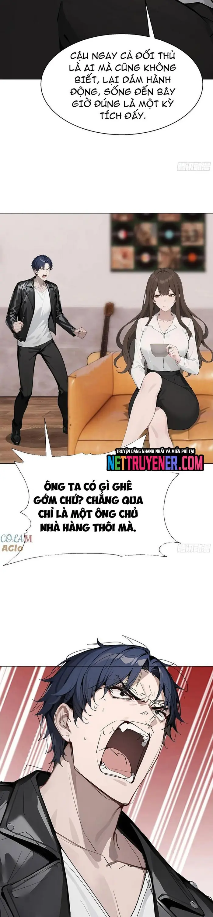 Hàng Hóa Giảm Giá Trị, Tôi Trở Thành Người Giàu Nhất Thế Giới Chapter 75 - Trang 11