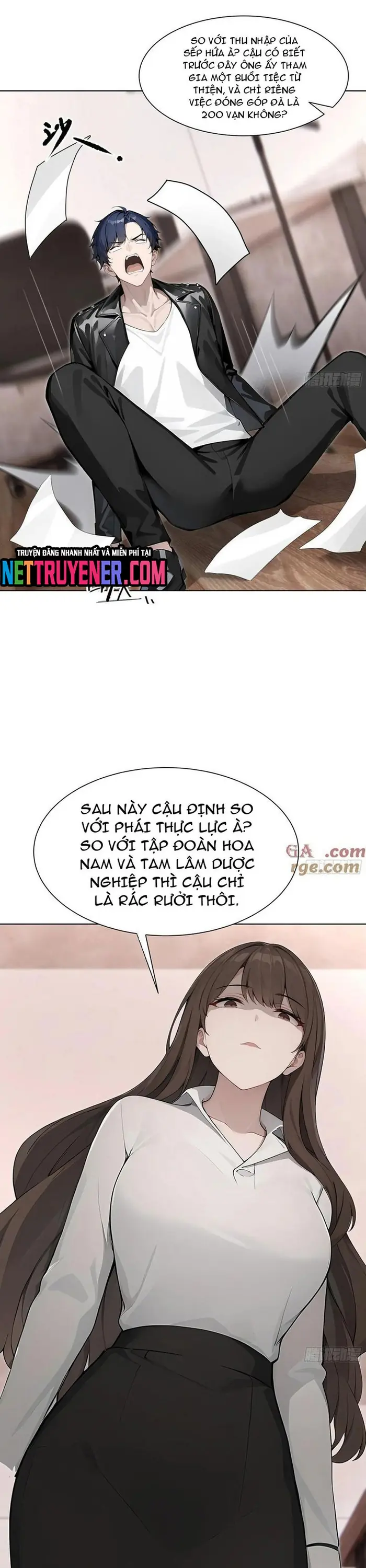 Hàng Hóa Giảm Giá Trị, Tôi Trở Thành Người Giàu Nhất Thế Giới Chapter 75 - Trang 13