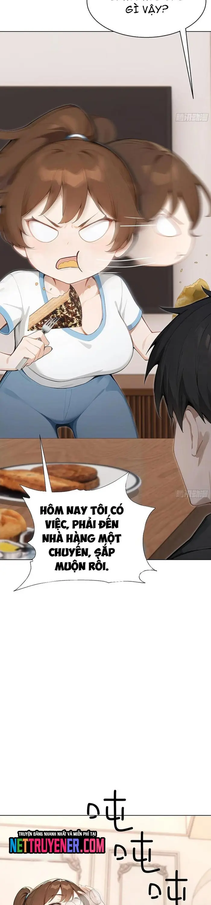 Hàng Hóa Giảm Giá Trị, Tôi Trở Thành Người Giàu Nhất Thế Giới Chapter 75 - Trang 28