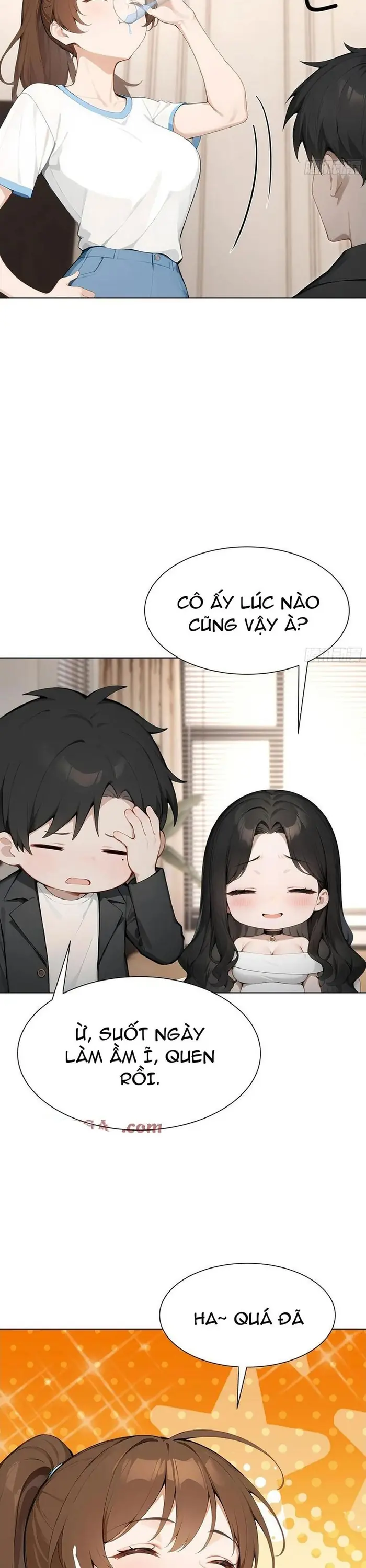 Hàng Hóa Giảm Giá Trị, Tôi Trở Thành Người Giàu Nhất Thế Giới Chapter 75 - Trang 29