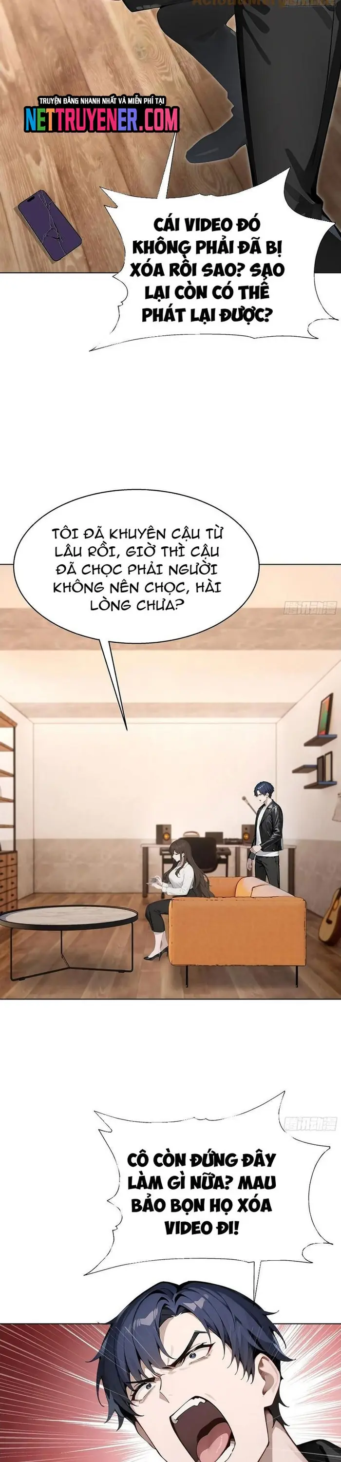 Hàng Hóa Giảm Giá Trị, Tôi Trở Thành Người Giàu Nhất Thế Giới Chapter 75 - Trang 7