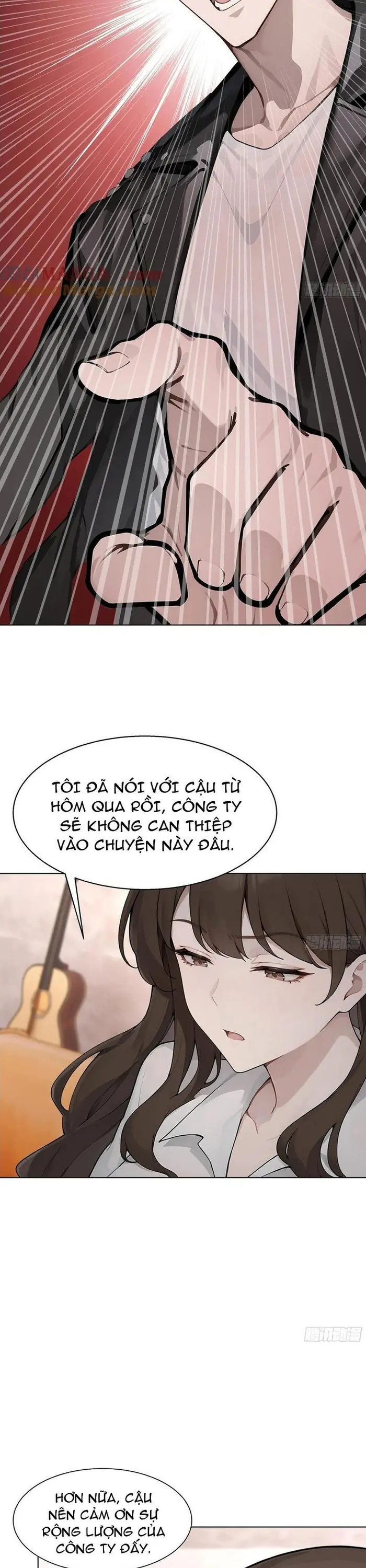 Hàng Hóa Giảm Giá Trị, Tôi Trở Thành Người Giàu Nhất Thế Giới Chapter 75 - Trang 8