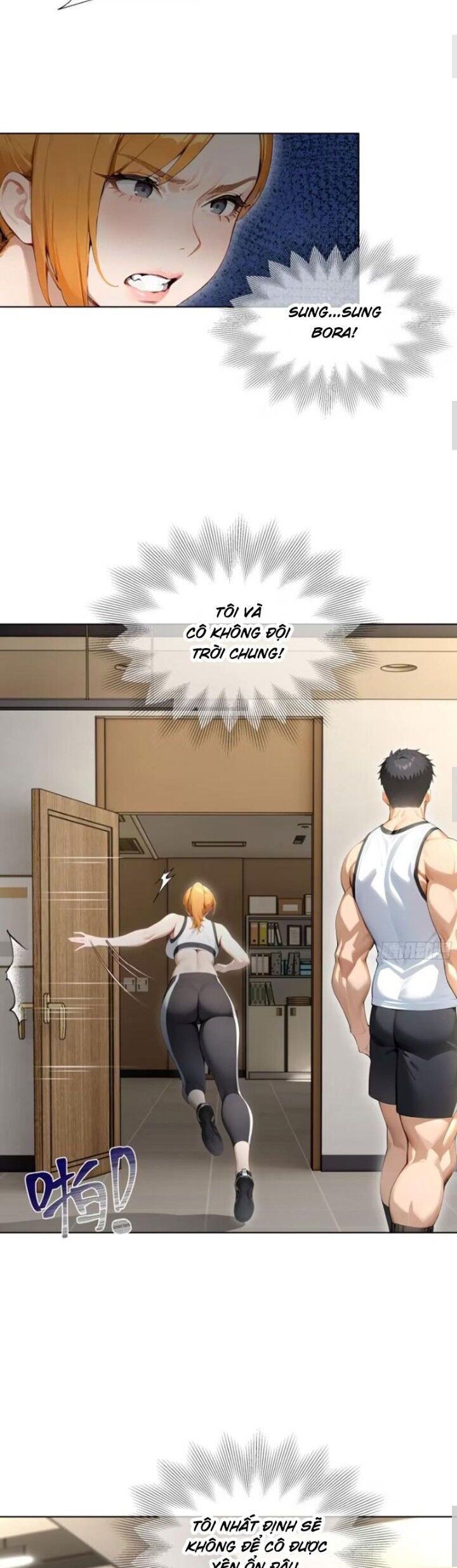 Hàng Hóa Giảm Giá Trị, Tôi Trở Thành Người Giàu Nhất Thế Giới Chapter 8 - Trang 10