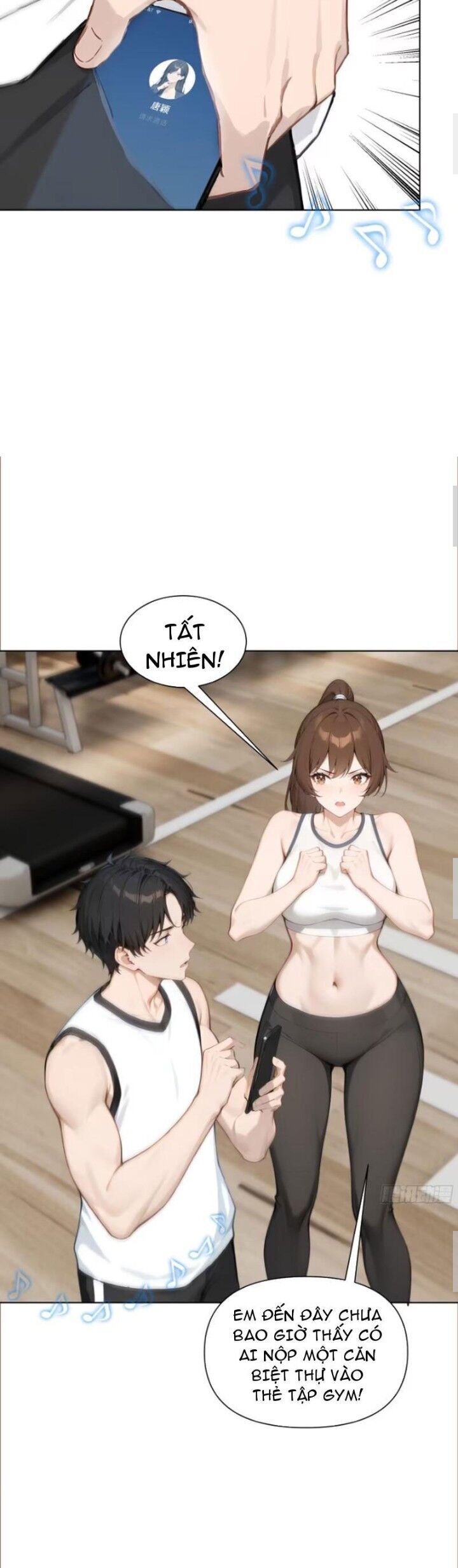 Hàng Hóa Giảm Giá Trị, Tôi Trở Thành Người Giàu Nhất Thế Giới Chapter 8 - Trang 21