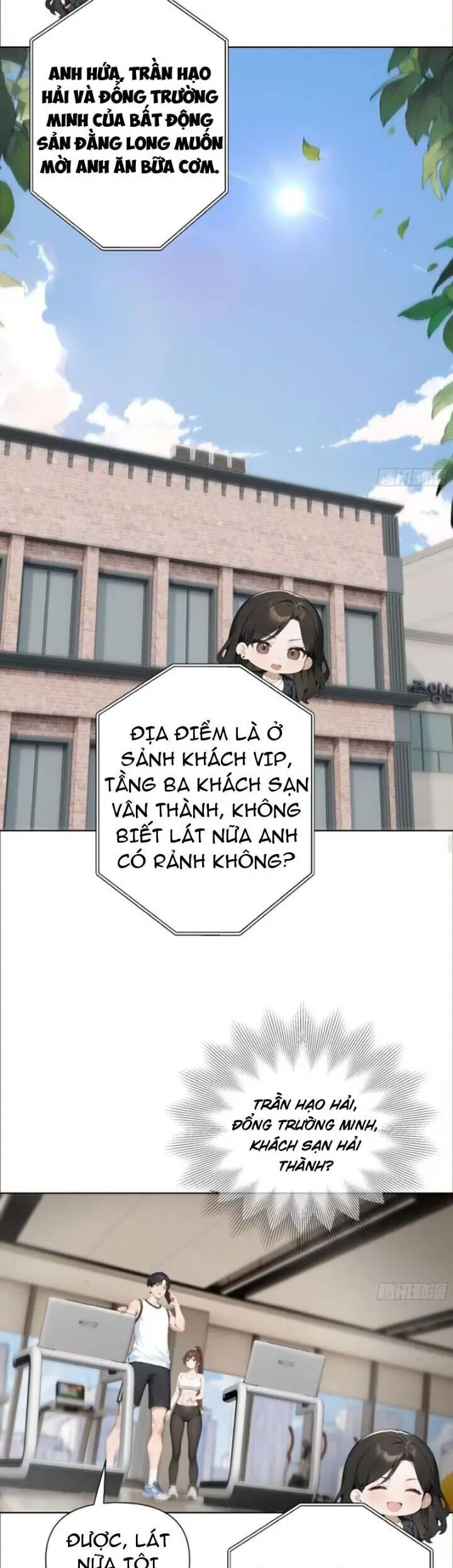 Hàng Hóa Giảm Giá Trị, Tôi Trở Thành Người Giàu Nhất Thế Giới Chapter 8 - Trang 23