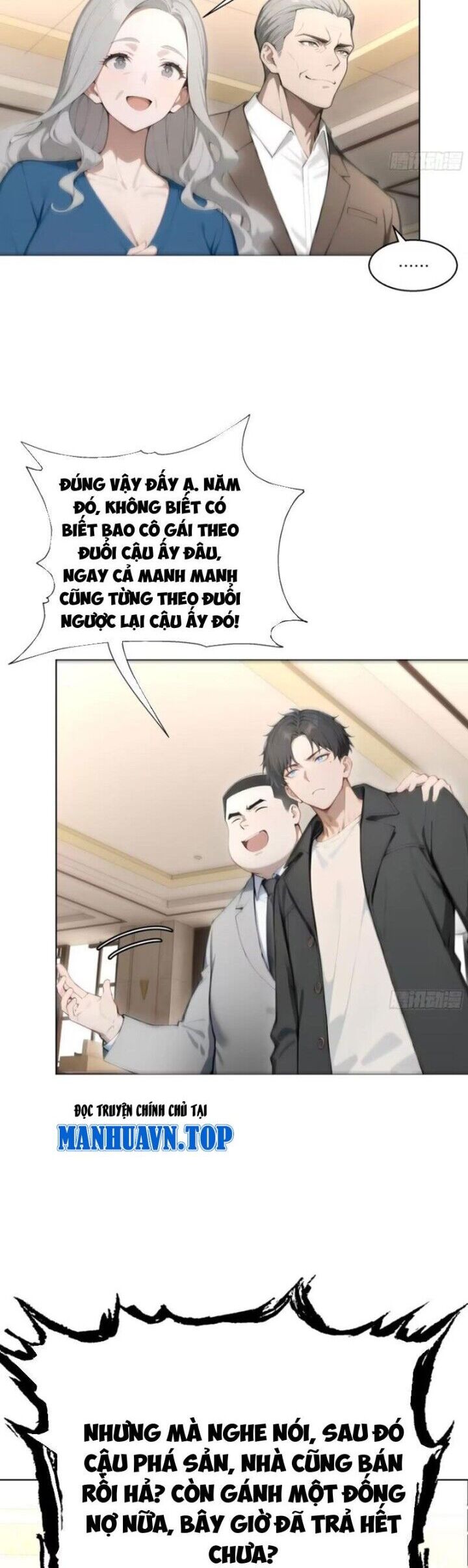 Hàng Hóa Giảm Giá Trị, Tôi Trở Thành Người Giàu Nhất Thế Giới Chapter 8 - Trang 28