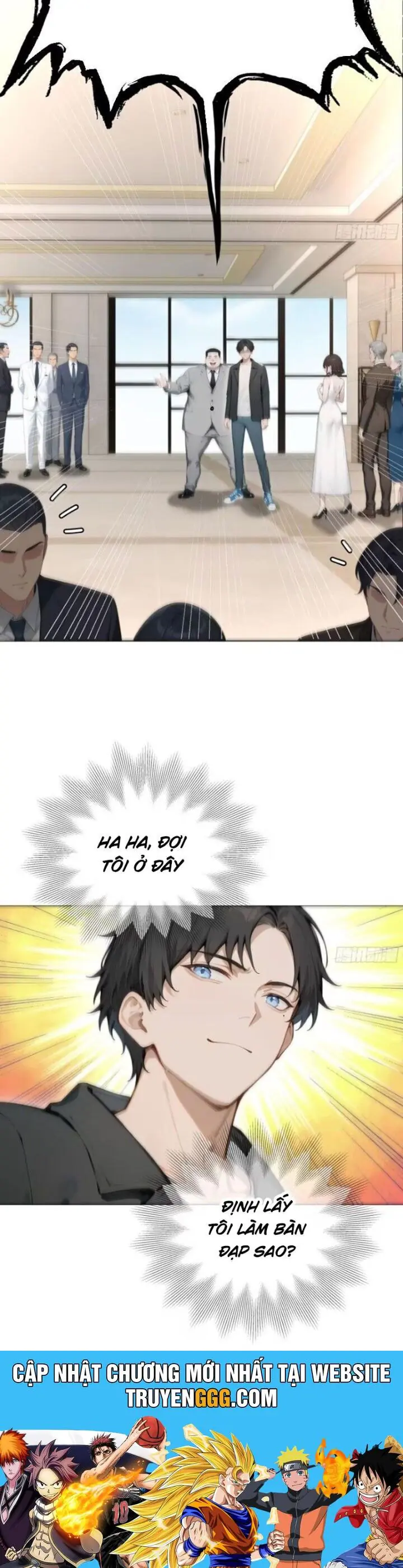 Hàng Hóa Giảm Giá Trị, Tôi Trở Thành Người Giàu Nhất Thế Giới Chapter 8 - Trang 29