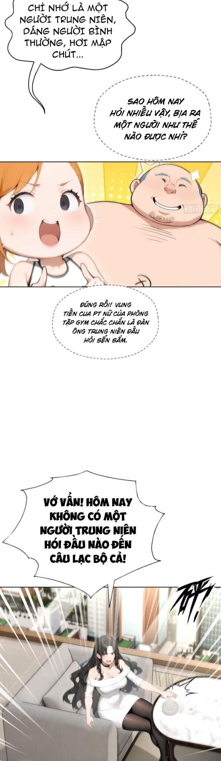 Hàng Hóa Giảm Giá Trị, Tôi Trở Thành Người Giàu Nhất Thế Giới Chapter 8 - Trang 6