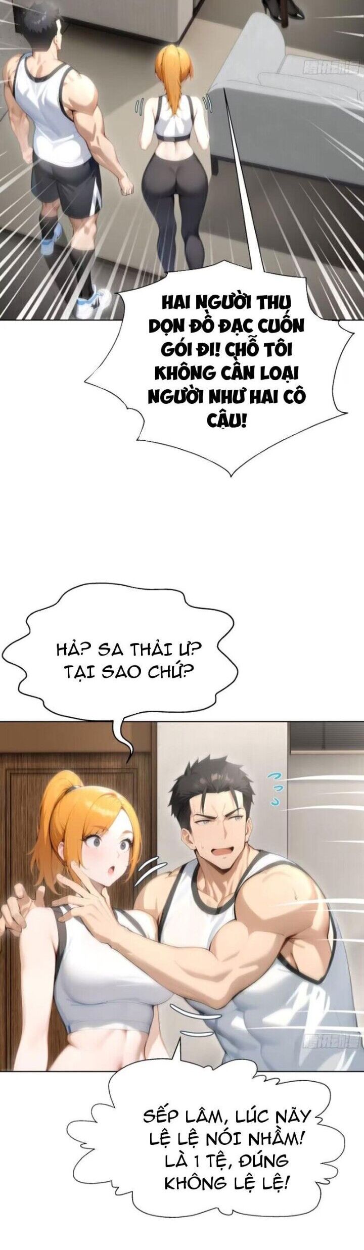 Hàng Hóa Giảm Giá Trị, Tôi Trở Thành Người Giàu Nhất Thế Giới Chapter 8 - Trang 7