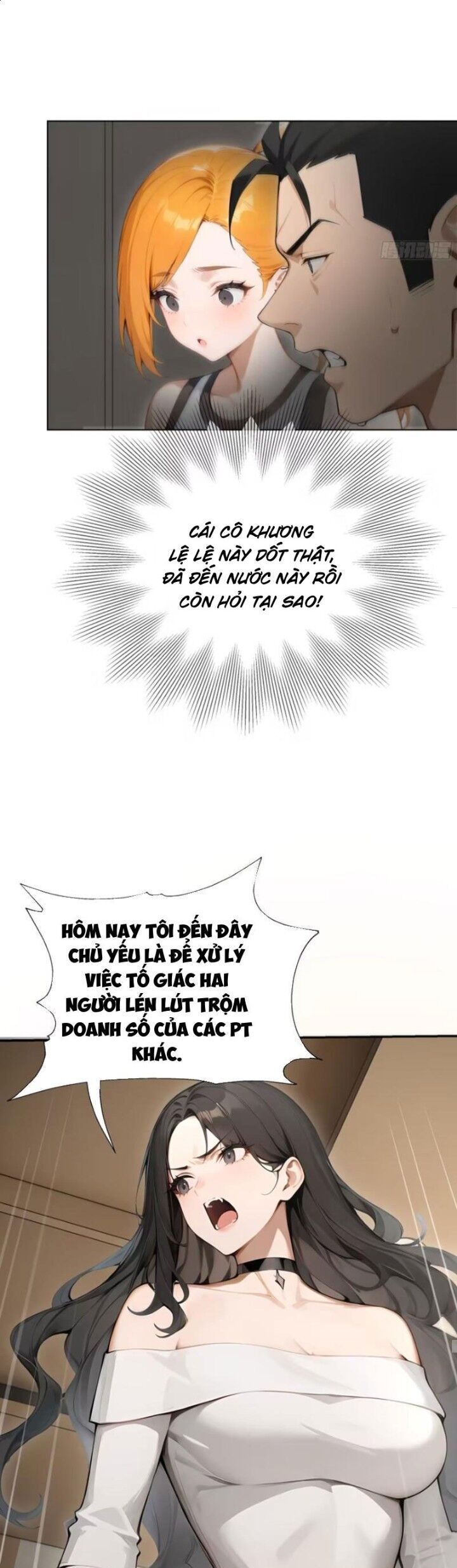 Hàng Hóa Giảm Giá Trị, Tôi Trở Thành Người Giàu Nhất Thế Giới Chapter 8 - Trang 8