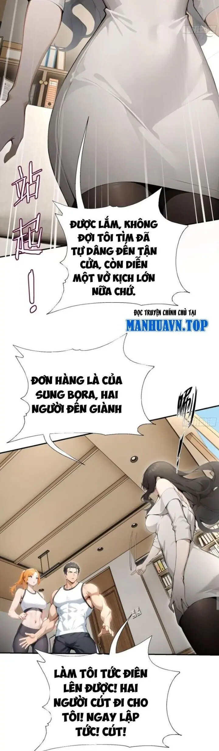 Hàng Hóa Giảm Giá Trị, Tôi Trở Thành Người Giàu Nhất Thế Giới Chapter 8 - Trang 9