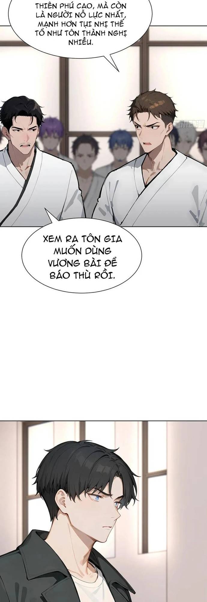 Hàng Hóa Giảm Giá Trị, Tôi Trở Thành Người Giàu Nhất Thế Giới Chapter 80 - Trang 24