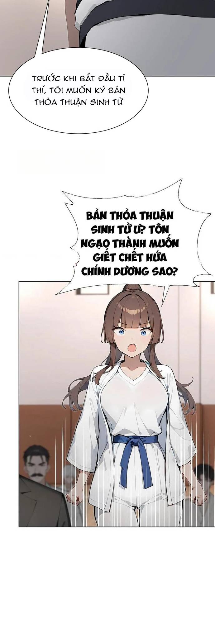 Hàng Hóa Giảm Giá Trị, Tôi Trở Thành Người Giàu Nhất Thế Giới Chapter 80 - Trang 26