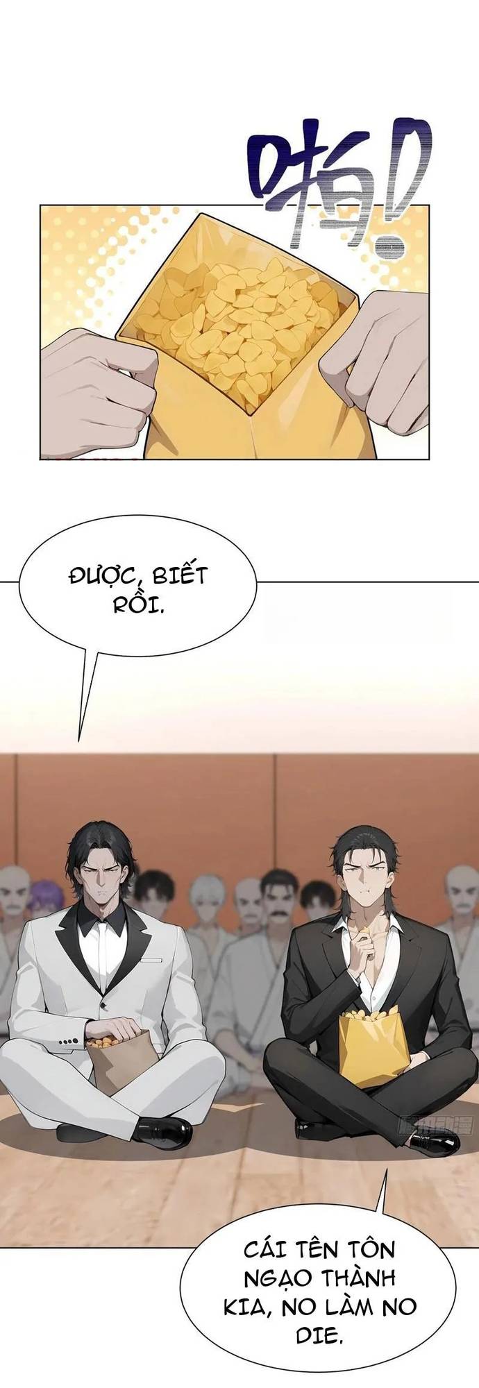 Hàng Hóa Giảm Giá Trị, Tôi Trở Thành Người Giàu Nhất Thế Giới Chapter 80 - Trang 29