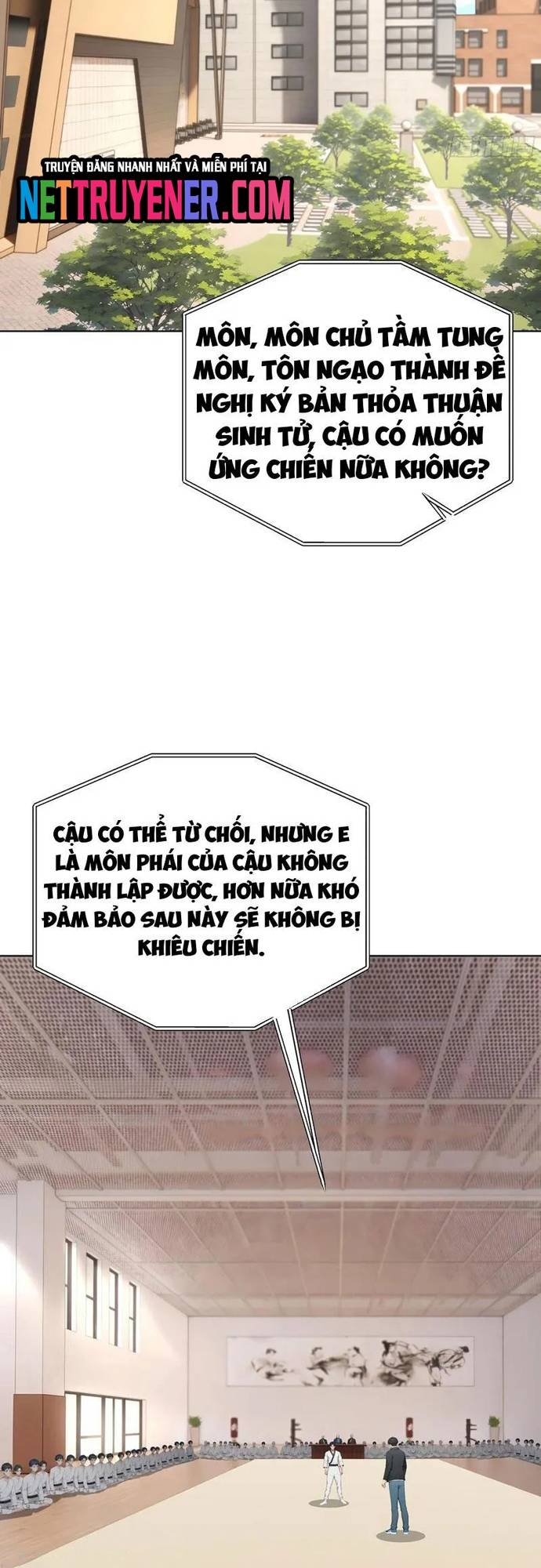Hàng Hóa Giảm Giá Trị, Tôi Trở Thành Người Giàu Nhất Thế Giới Chapter 80 - Trang 31