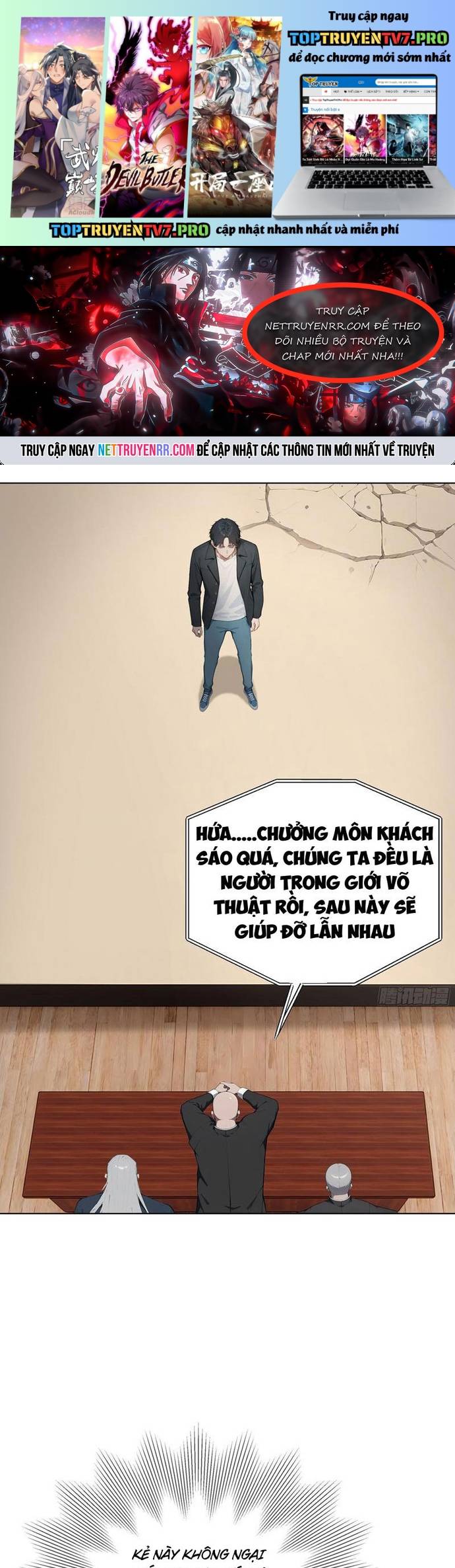 Hàng Hóa Giảm Giá Trị, Tôi Trở Thành Người Giàu Nhất Thế Giới Chapter 82 - Trang 2