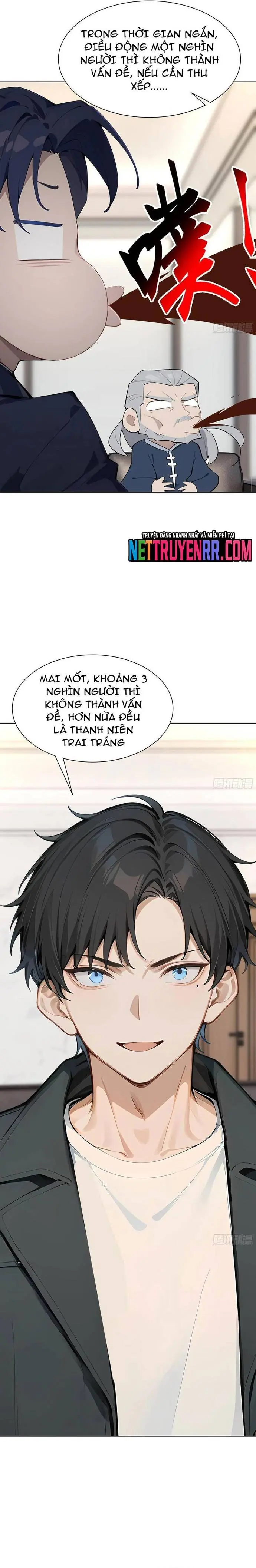Hàng Hóa Giảm Giá Trị, Tôi Trở Thành Người Giàu Nhất Thế Giới Chapter 85 - Trang 11