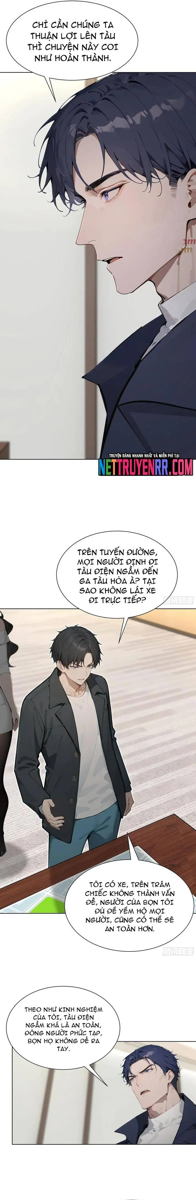 Hàng Hóa Giảm Giá Trị, Tôi Trở Thành Người Giàu Nhất Thế Giới Chapter 85 - Trang 14