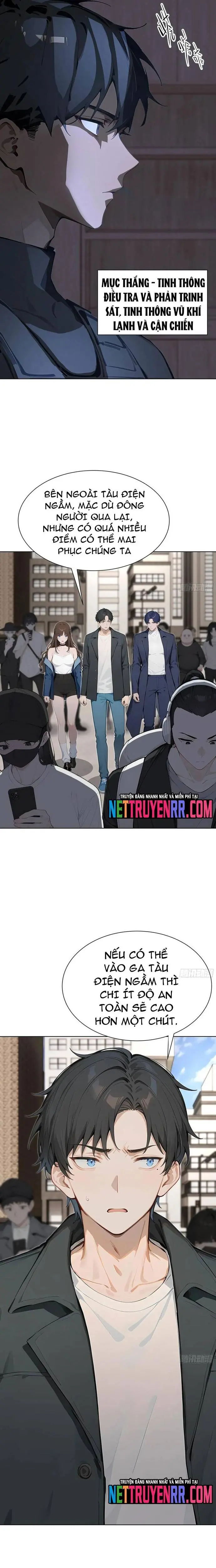 Hàng Hóa Giảm Giá Trị, Tôi Trở Thành Người Giàu Nhất Thế Giới Chapter 85 - Trang 17