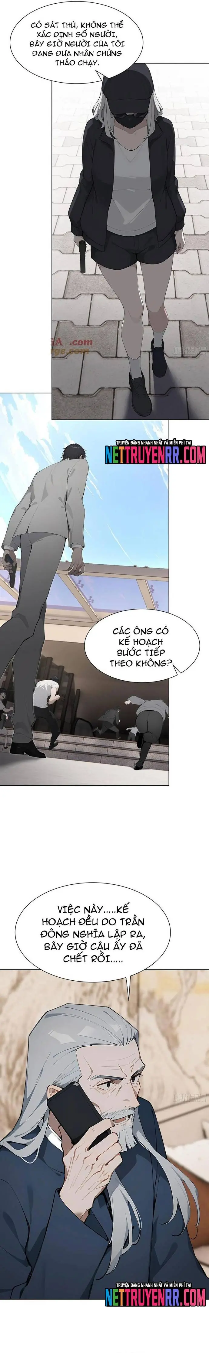 Hàng Hóa Giảm Giá Trị, Tôi Trở Thành Người Giàu Nhất Thế Giới Chapter 85 - Trang 25