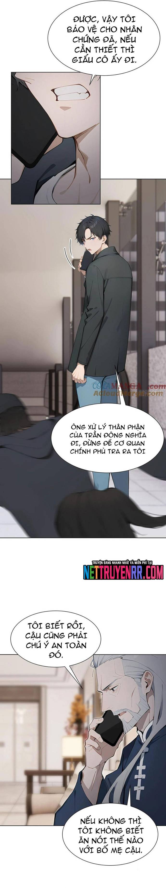 Hàng Hóa Giảm Giá Trị, Tôi Trở Thành Người Giàu Nhất Thế Giới Chapter 85 - Trang 26